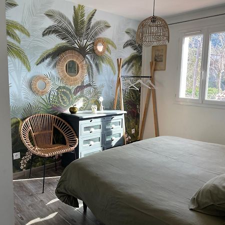 La Calanq'Aise Bed and Breakfast Μασσαλία Εξωτερικό φωτογραφία