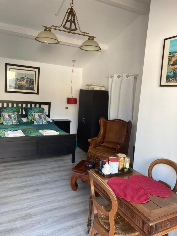 La Calanq'Aise Bed and Breakfast Μασσαλία Εξωτερικό φωτογραφία