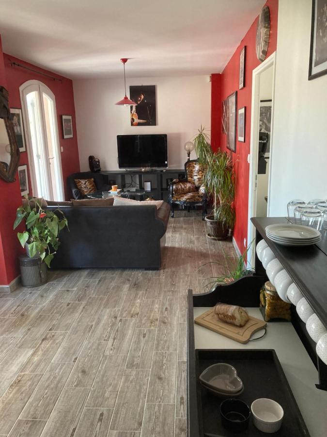La Calanq'Aise Bed and Breakfast Μασσαλία Εξωτερικό φωτογραφία