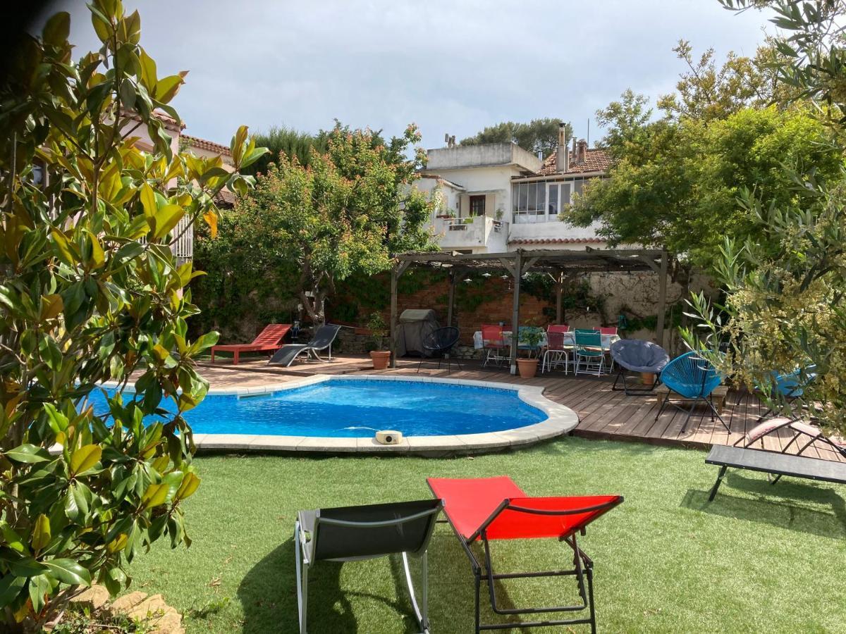 La Calanq'Aise Bed and Breakfast Μασσαλία Εξωτερικό φωτογραφία
