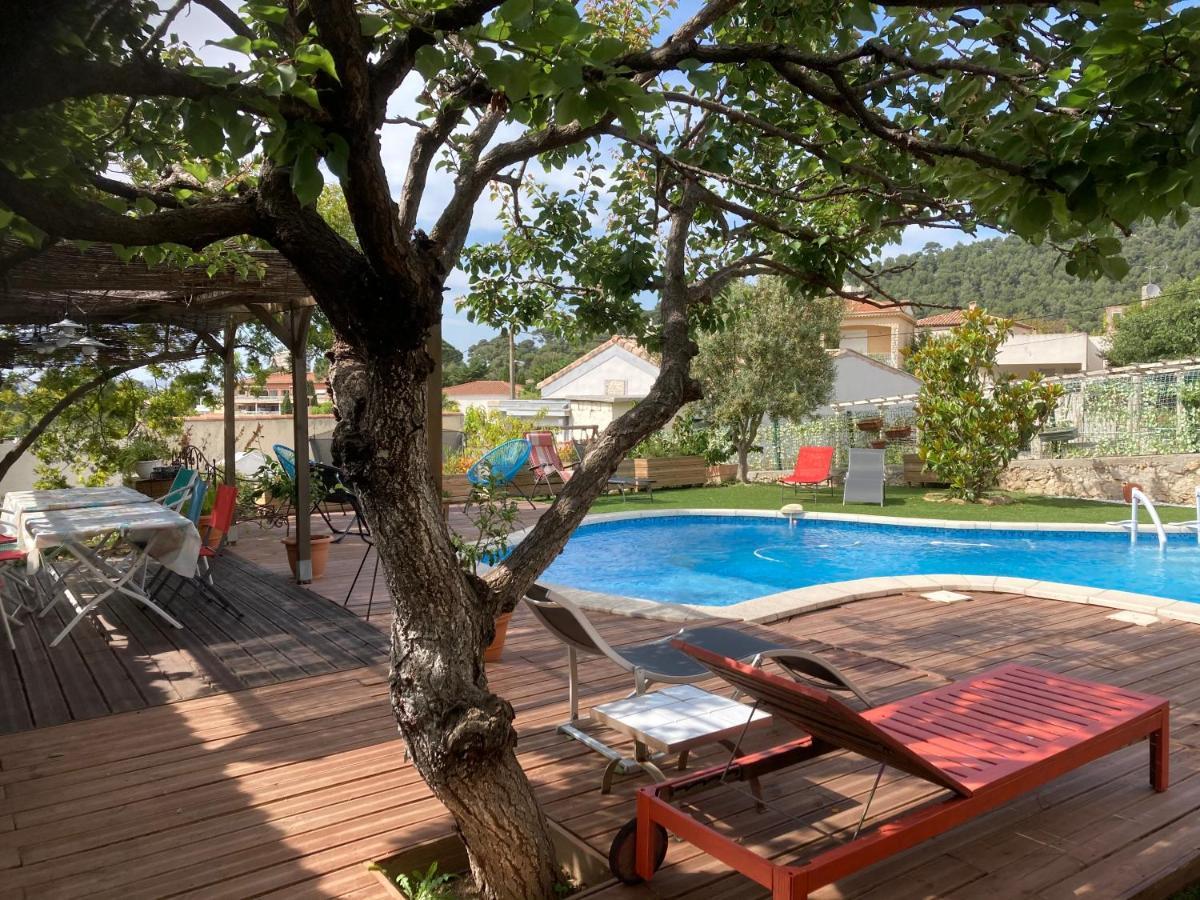 La Calanq'Aise Bed and Breakfast Μασσαλία Εξωτερικό φωτογραφία