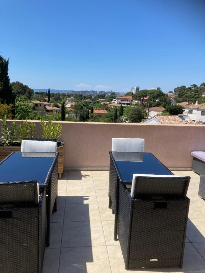 La Calanq'Aise Bed and Breakfast Μασσαλία Εξωτερικό φωτογραφία