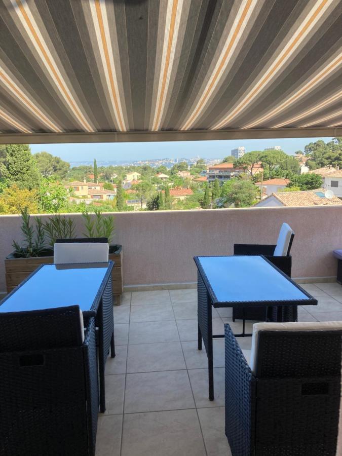 La Calanq'Aise Bed and Breakfast Μασσαλία Εξωτερικό φωτογραφία