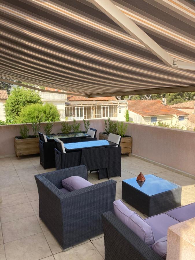 La Calanq'Aise Bed and Breakfast Μασσαλία Εξωτερικό φωτογραφία