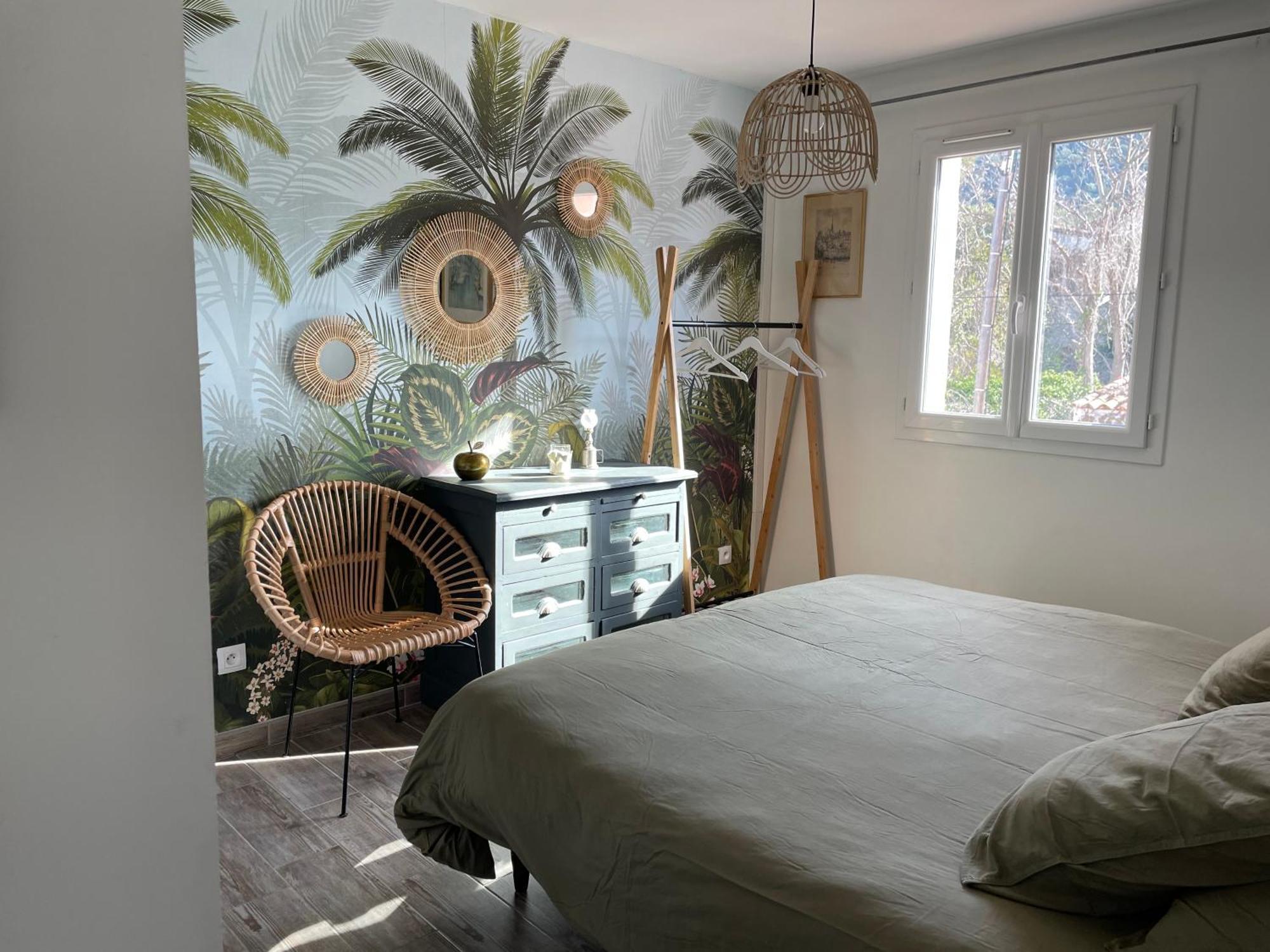 La Calanq'Aise Bed and Breakfast Μασσαλία Εξωτερικό φωτογραφία